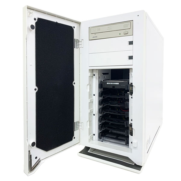 BIZ-H　選べるカラー ハイブリッド ゲーミングパソコン　GTX1660 6GB搭載 [core i7 3770 3.4GHz メモリ16G HDD1TB+SSD1TB ブルーレイ 電源600W]sub_image8