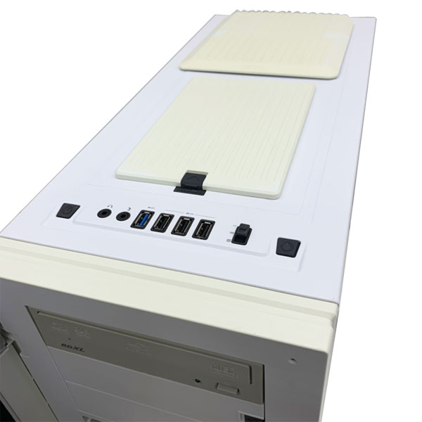 BIZ-H　選べるカラー ハイブリッド ゲーミングパソコン　GTX1660 6GB搭載 [core i7 3770 3.4GHz メモリ16G HDD1TB+SSD1TB ブルーレイ 電源600W]sub_image9