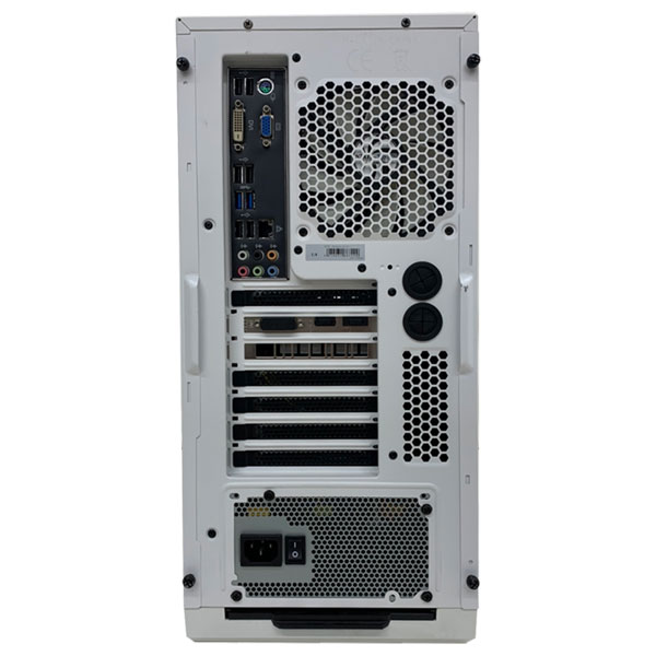 BIZ-H　選べるカラー ハイブリッド ゲーミングパソコン　GTX1660 6GB搭載 [core i7 3770 3.4GHz メモリ16G HDD1TB+SSD1TB ブルーレイ 電源600W]sub_image11