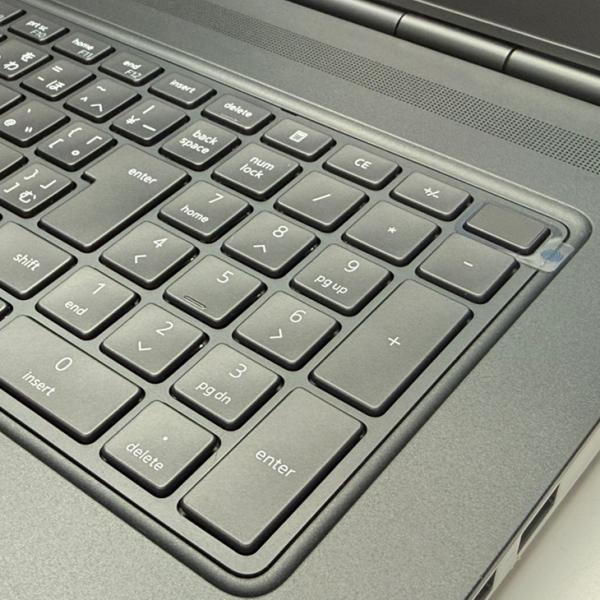 【Al対応のデータ サイエンス ワークステーション】DELL PRECISION 7760 中古 ノート Office Win11 Quadro RTX　A3000搭載 [Corei7 11850H 32GB SSD1TB 17.3型]:良品sub_image11
