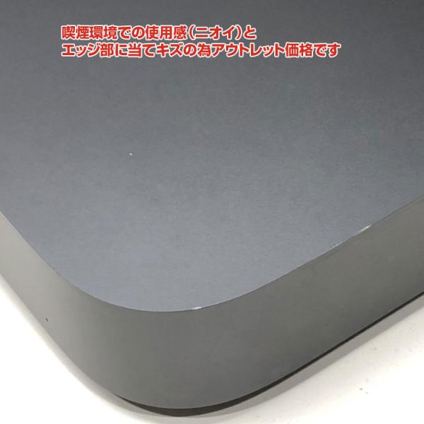 Apple Mac mini MRTT2J/A A1993 2018 小型デスク 選べるOS [Core i7 8700B 3.2GHz メモリ32GB SSD512GB 無線 BT スペースグレイ ]:アウトレットsub_image8
