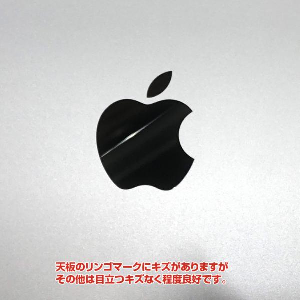 Apple MacBook Air 13.3inch MGN63J/A A2337 Late 2020 TouchID [Apple M1チップ8コア 16GB 256GB 無線 BT カメラ 13.3 Space Gray] :良品sub_image7