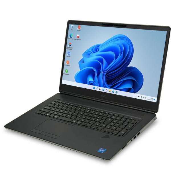 【AIにも対応】DELL PRECISION 7760 中古 ノート Office Win11 Quadro RTX　A3000搭載 [Corei7 11850H 32GB SSD1TB　17.3型]:アウトレットsub_image7