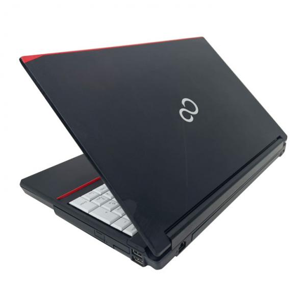【中古パソコン】富士通 LIFEBOOK A574/M 中古 ノートパソコン Office Win10 高速SSD塔載 第4世代 テンキー [Core i3 4100MU 4GB SSD128GB DVD-ROM  無線 15.6型 ] :良品sub_image7
