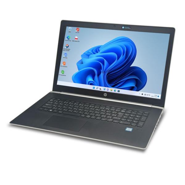 【中古良品】HP PROBOOK 470G5 NVIDIA Geforce MX930 大画面 ノート Office Win11 [Core i5 8250U メモリ16GB SSD512GB 無線 テンキー カメラ 17.3型 ]:良品sub_image7