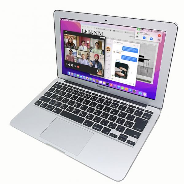 Apple MacBook Air 11.6inch MJVP2J/A A1465 Early 2015 選べるOS Monterey or BigSur [core i5 5250U 1.6GHz 4GB SSD256GB 無線 BT カメラ 11.6] :良品sub_image3