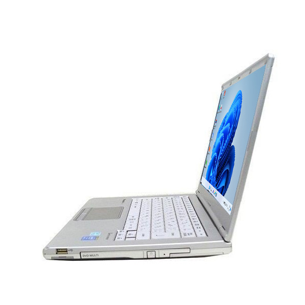 Panasonic CF-LX3 中古 レッツノート 選べるカラー Office Win10 or Win11   第4世代[Core i5 4300U 8GB SSD256GB マルチ 無線 カメラ 14型 ] :アウトレットsub_image5