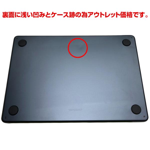 Apple MacBook Air 13.6inch MLY33J/A A2681 2022 選べるOS TouchID [Apple M2 8コア 8G SSD256GB 無線 BT カメラ 13.6 Midnight 純箱 ] :アウトレットsub_image10