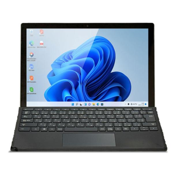 【中古パソコン】【今だけオマケ付】Microsoft Surface Pro5 中古 タブレット 選べるカラー Office　Win11 or Win10 純正中古キーボード+7in1ハブ+ペン[Core i5 7300U 8G 256G 無線 カメラ 12.3 ]:アウトレットsub_image4