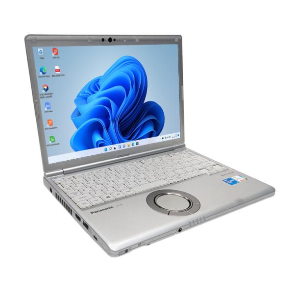 Panasonic CF-SV1 中古 レッツ ノート Office Win11 or Win10 第11世代 [Core i5 1145G7 16GB 512GB 無線 カメラ BT 12.1型]:アウトレットsub_image4