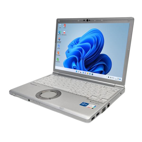 Panasonic CF-SV1 中古 レッツ ノート Office Win11 or Win10 第11世代 [Core i5 1145G7 16GB 512GB 無線 カメラ BT 12.1型]:アウトレットsub_image5
