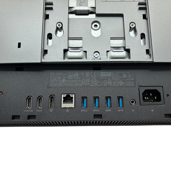 DELL 一体型 OptiPlex 7470 AIO 中古 デスクトップパソコン Office Win11 無線キー・マウス付[Core i5 8500 16GB SSD512GB HDD500GB 無線 カメラ 23.8型]:良品sub_image7