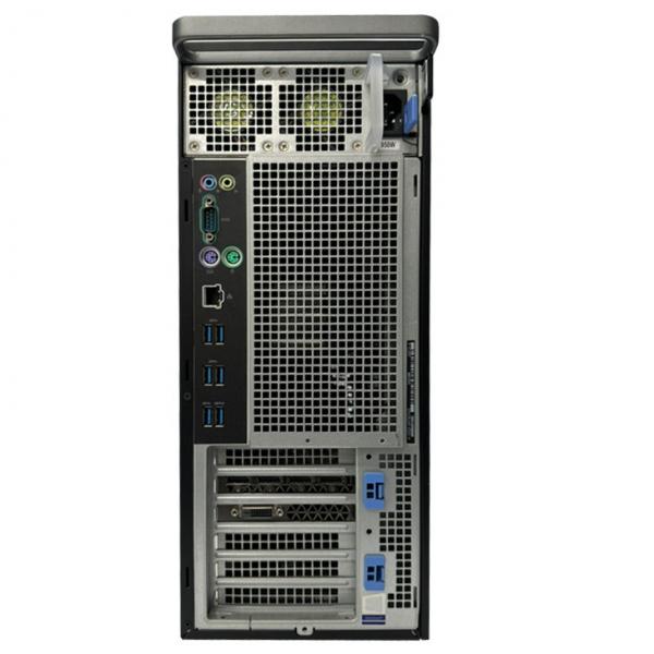 DELL Precision T5820SMT Xeon ワークステーション クリエーター 4画面出力対応 Quadro P5000 搭載  Win10 [Xeon W-2104 メモリ32GB SSD512GB+HDD2TB ROM]:良品sub_image11