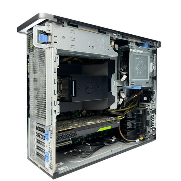 DELL Precision T5820SMT Xeon ワークステーション クリエーター 4画面出力対応 Quadro P5000 搭載  Win10 [Xeon W-2104 メモリ32GB SSD512GB+HDD2TB ROM]:良品sub_image12