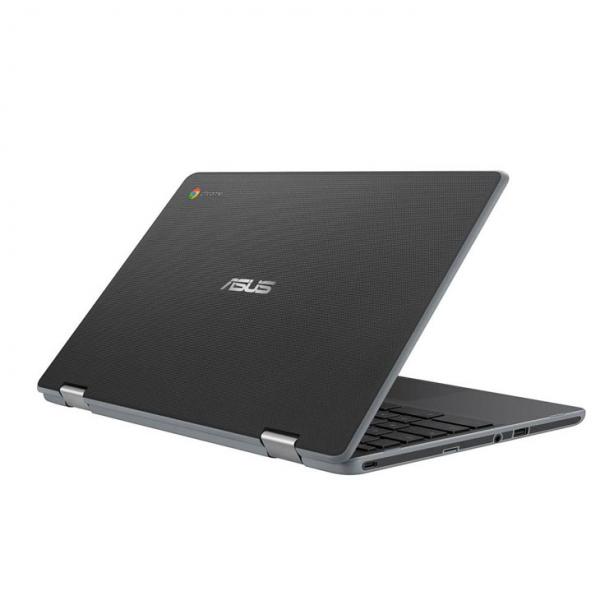 ASUS Chromebook Flip C214MA タッチパネル Chrome OS クロームブック [Celeron N4000 メモリ4GB eMMC32GB BT カメラ11.6型 ダークグレー ] :良品sub_image7