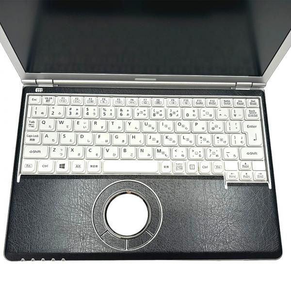 Panasonic CF-SZ6 中古 レッツノート 人気カラー社長ブラック Office Win10 or Win11 [Core i5 7300U メモリ4GB SSD256GB カメラ 12.1型 ] :アウトレットsub_image8