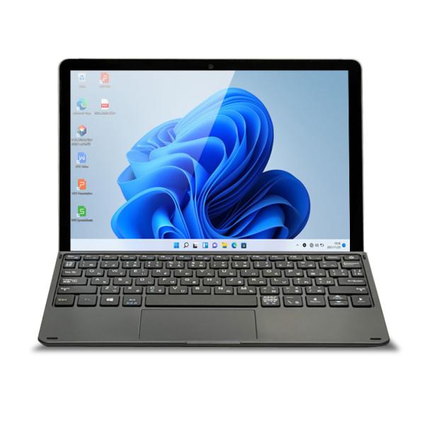 Microsoft Surface GO4 XHU-00015 中古 2in1 タブレット Office Win11 BTキー+ペン+7in1ハブ[N200 メモリ8GB SSD128G 10.5型 ]:良品sub_image9