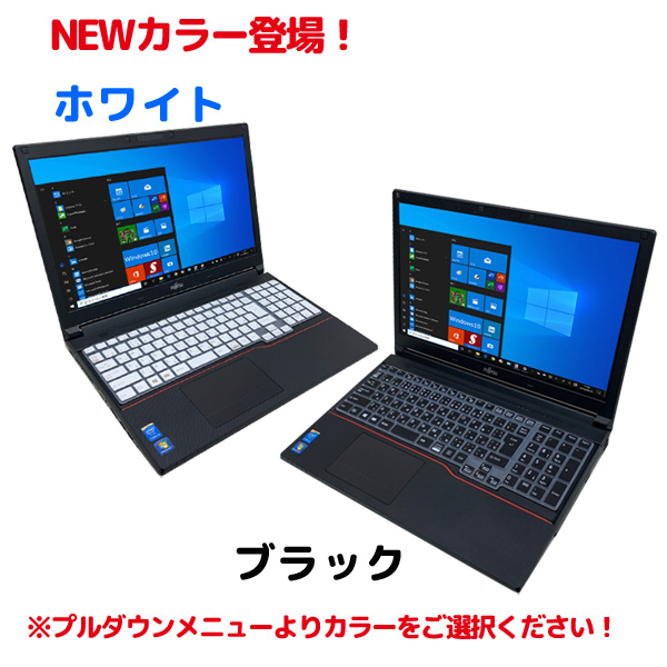 【中古パソコン】富士通 A573/G 中古 ノートパソコン Office Win10 高速SSD塔載 第3世代 テンキー  [corei5 3340M 2.7GHz 8G SSD256GB マルチ 無線  15.6型 ] :良品sub_image8