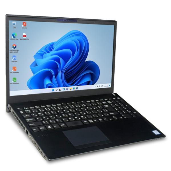 SONY VAIO Pro PH VJPH22C11N 中古 ノートOffice Win11第9世代[Core i5 9300H メモリ16GB SSD512GB　無線　カメラ　マルチ　Bluetooth　15.6型」:アウトレットsub_image7