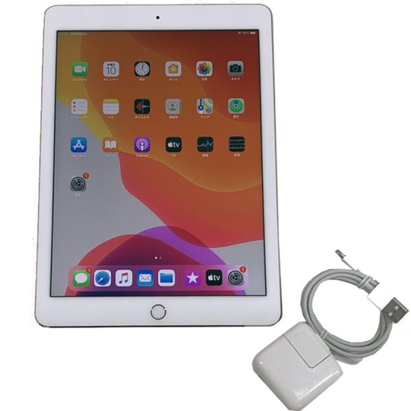 【中古iPad】Apple iPad Pro MLYJ2J/A  Retina SoftBank Wi-Fi+Cellular 32GB A1674  [ A9X 32GB(SSD) 9.7インチ iPadOS 13.5.1 ローズゴールド ] :良品 中古sub_image7
