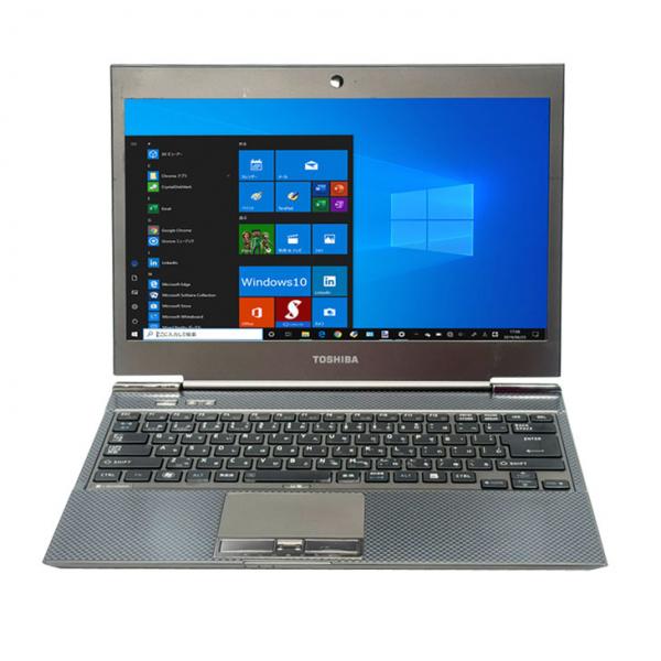 東芝 dynabook R632 中古 ノート ニューカーボンに変更済み　Office Win10Home 第3世代[Core i7 3367U メモリ12GB SSD256GB 無線 カメラ 13.3型 ] :アウトレットsub_image2