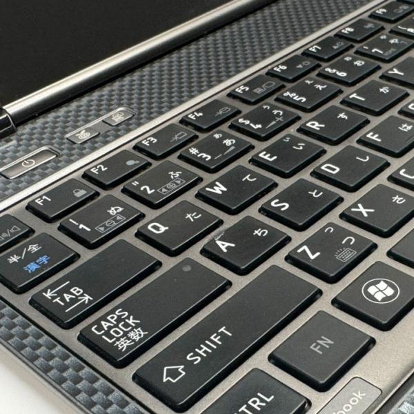 東芝 dynabook R632 中古 ノート ニューカーボンに変更済み　Office Win10Home 第3世代[Core i7 3367U メモリ12GB SSD256GB 無線 カメラ 13.3型 ] :アウトレットsub_image7