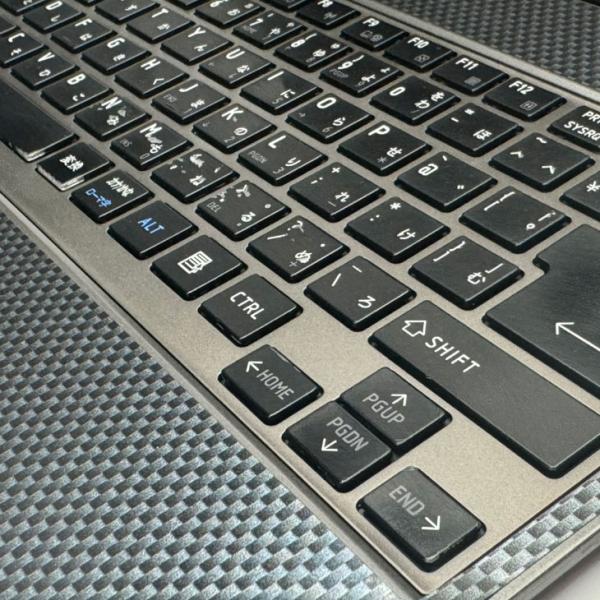 東芝 dynabook R632 中古 ノート ニューカーボンに変更済み　Office Win10Home 第3世代[Core i7 3367U メモリ12GB SSD256GB 無線 カメラ 13.3型 ] :アウトレットsub_image8