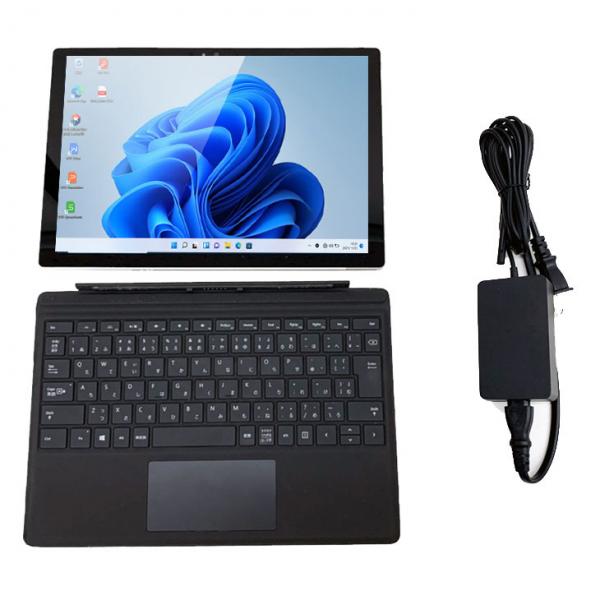 Microsoft Surface Pro4 CR3-00014　中古 カラー変更可 タブレット office Win11 or 10 [core i5 6300U 2.4GHz 8GB 256GB カメラ キー(黒) ]:良品sub_image5