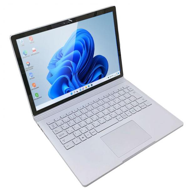Microsoft Surface Book2 中古 着脱式 2in1タブレット Office Win11 or10[Core i5 7300U メモリ8GB SSD256GB 無線 カメラ TYPE-C  13.5型]:良品sub_image2