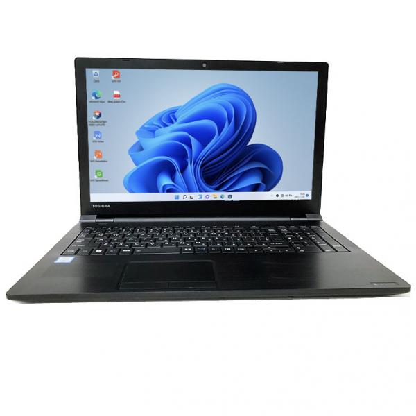 東芝 DynaBook BZ55/C  中古ノート Office Win11 第7世代 テンキー [core i7 7300U 8GB SSD512GB マルチ カメラ 15.6型] :良品sub_image7