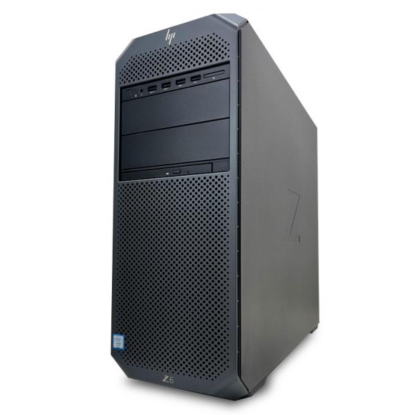HP Z6 G4 CMT Tower ワークステーション クリエーター NVIDIA Quadro P5000  Win10 Office [X/SILVER(4108)8C-1.8GHZ メモリ32GB SSD512GB×2機(1024GB)+HDD2TB マルチ]:良品sub_image6