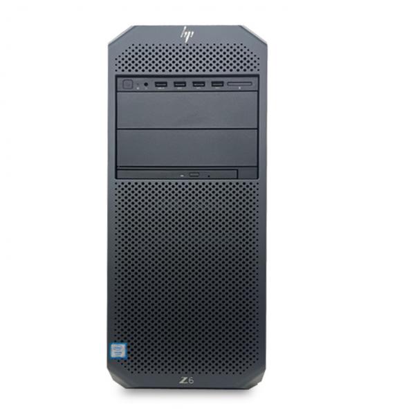 HP Z6 G4 CMT Tower ワークステーション クリエーター NVIDIA Quadro P5000  Win10 Office [X/SILVER(4108)8C-1.8GHZ メモリ32GB SSD512GB×2機(1024GB)+HDD2TB マルチ]:良品sub_image7