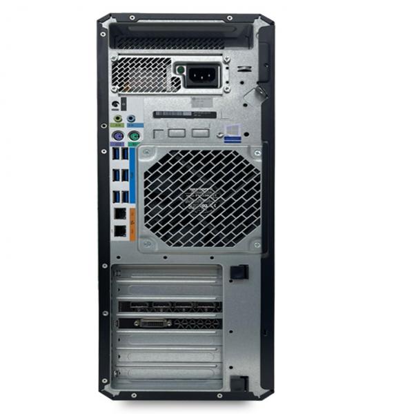 HP Z6 G4 CMT Tower ワークステーション クリエーター NVIDIA Quadro P5000  Win10 Office [X/SILVER(4108)8C-1.8GHZ メモリ32GB SSD512GB×2機(1024GB)+HDD2TB マルチ]:良品sub_image8