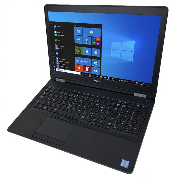 DELL Latitude E5570 中古 ノートOffice Win10 第6世代[Core i5 6300U メモリ8GB SSD512GB 無線 テンキー 15.6型 ] :良品sub_image2