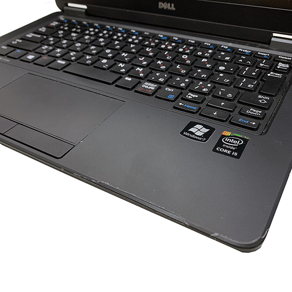 DELL E7250 ノート カラー変更可! Office Win10 第5世代 カメラ [core i5 5300U 2.3GHz 4GB SSD128GB 無線 BT 12.5型 ] :アウトレットsub_image7