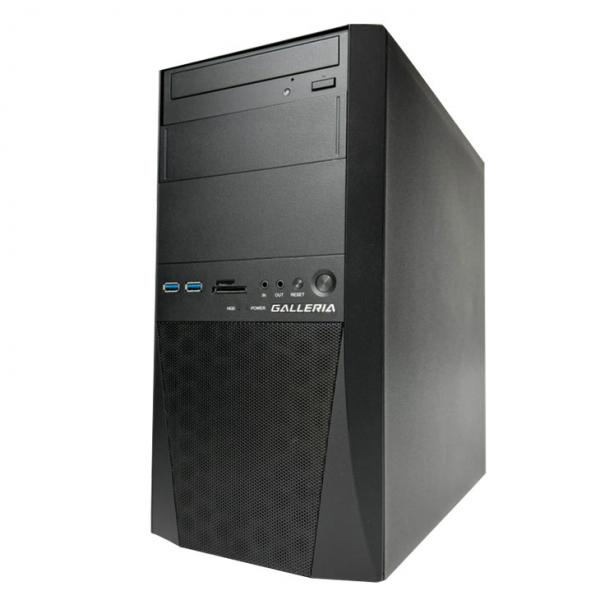 GALLERIA ドスパラ　eスポーツ ゲーミングパソコン GTX1050 4GB搭載 Win10home Office 第6世代[core i5 6500 2.GHz メモリ8GB SSD256+HDD1TB]:良品sub_image7