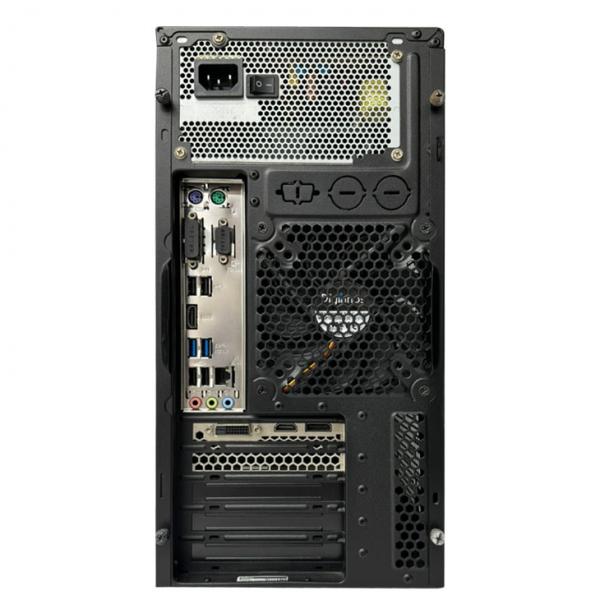 GALLERIA ドスパラ　eスポーツ ゲーミングパソコン GTX1050 4GB搭載 Win10home Office 第6世代[core i5 6500 2.GHz メモリ8GB SSD256+HDD1TB]:良品sub_image8