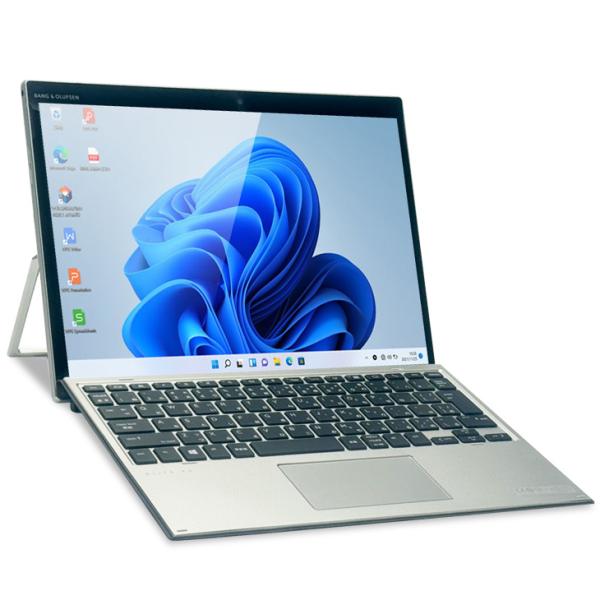 【中古】HP Elite x2 G4 中古 2in1タブレット Win11 着脱式キーボード SureView　LTEスタンダードモデル SIMフリー[Core i5 8265U 8GB SSD512GB 無線 カメラ 指紋　顔認証 13型]:良品sub_image12