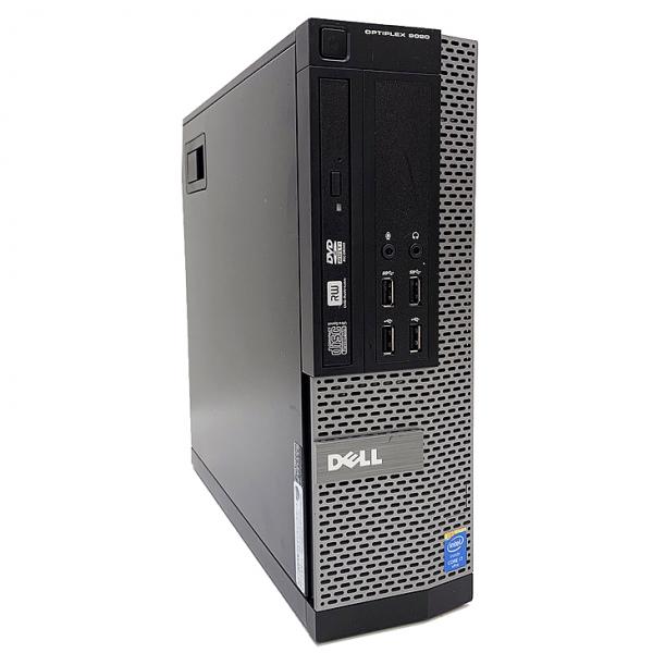 【中古パソコン 1点限り】DELL  9020 SFF コスパ最高デスク在庫一掃!Office Win10 第4世代 [corei7 4770 3.4GHz メモリ16G SSD256GB マルチ ]:アウトレットsub_image2