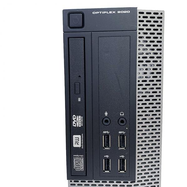 【中古パソコン 1点限り】DELL  9020 SFF コスパ最高デスク在庫一掃!Office Win10 第4世代 [corei7 4770 3.4GHz メモリ16G SSD256GB マルチ ]:アウトレットsub_image4