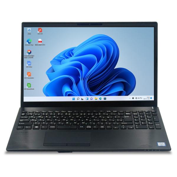 SONY VAIO Pro PH VJPH22C11N 中古 ノートOffice Win11第9世代[Core i5 9300H メモリ16GB SSD512GB　無線　カメラ　マルチ　Bluetooth　15.6型」:良品sub_image6