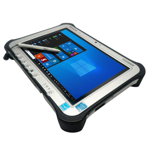 Panasonic TOUGHPAD FZ-G1 FZ-G1FABZZBJ タフパッド Office Win10 [core i5 4310U 2.0GHz メモリ4GB SSD128GB 無線 カメラ 10.1型] :良品sub_image7