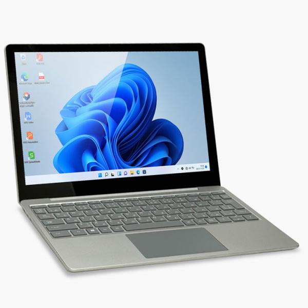Microsoft Surface LaptopGo3 XK1-00005　中古 ノート Office Win11 タッチパネル 高解像度 [Core i5 1235U 8GB SSD256GB 12.4型　プラチナ]:良品sub_image11