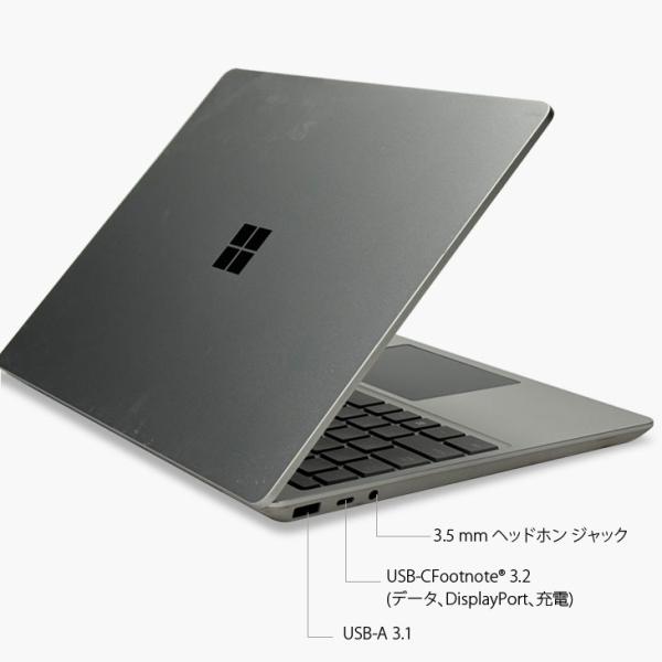 Microsoft Surface LaptopGo3 XK1-00005　中古 ノート Office Win11 タッチパネル 高解像度 [Core i5 1235U 8GB SSD256GB 12.4型　プラチナ]:良品sub_image14