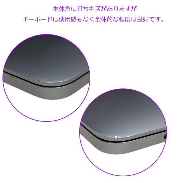 【中古パソコン】Apple MacBook Pro 13.3inch MYD92J/A A2338 2020 選べるOS TouchBar TouchID [Apple M1 8コア メモリ8GB SSD512GB 13.3 Space Gray] :良品sub_image11