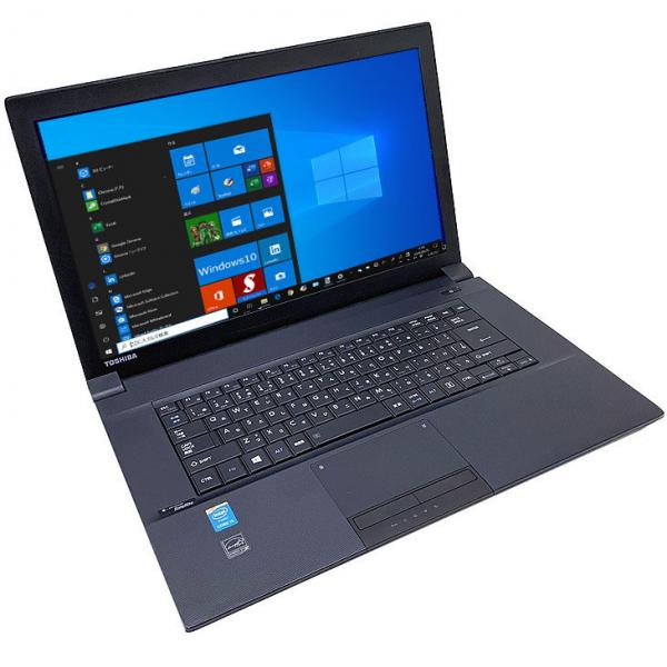 東芝 dynabook B554 中古 ノートOffice Win10 第4世代[Core i5 4200M メモリ8GB SSD512GB マルチ 15.6型] :良品sub_image1