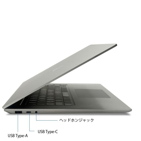 Microsoft Surface Laptop3　PLZ-00018 中古 ノート Office Win11 タッチパネル 高解像度 [Core i7 1065G7 16GB SSD2256GB 無線 カメラ 15型 プラチナ]:良品sub_image7