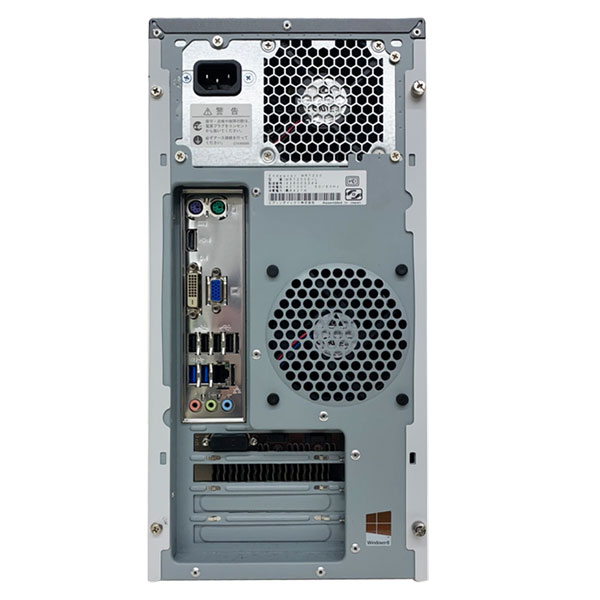 EPSON Endeavor MR7200 ゲーミングパソコン eスポーツ GTX1650OC搭載 Win10 Office 第4世代 [Core i7 4770 3.4GHz メモリ8G 高速起動SSD512GB ] :アウトレットsub_image7