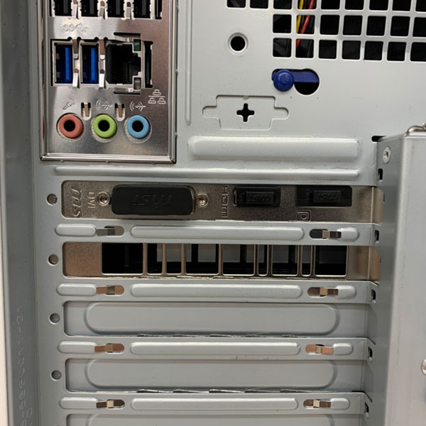 EPSON Endeavor Pro5700-M ハイブリッドゲーミング eスポーツ GTX1660 6GB搭載 Win10 [Corei7 6700K 4.0GHz 32GB SSD1TB+HDD2TB マルチ 電源650W]:良品sub_image8
