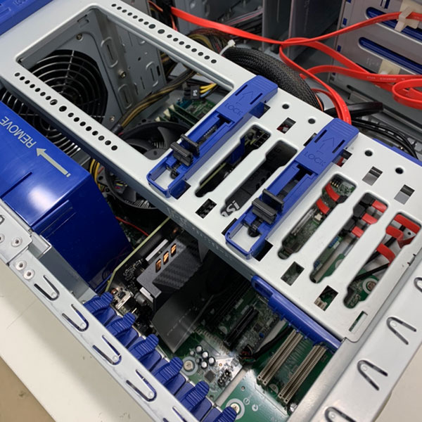EPSON Endeavor Pro5700-M ハイブリッドゲーミング eスポーツ GTX1660 6GB搭載 Win10 [Corei7 6700K 4.0GHz 32GB SSD1TB+HDD2TB マルチ 電源650W]:良品sub_image9